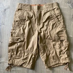 Urban Pipeline max flex cargo shorts